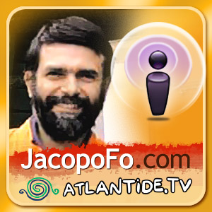 Artwork for Jacopo Fo Blog Audio Video