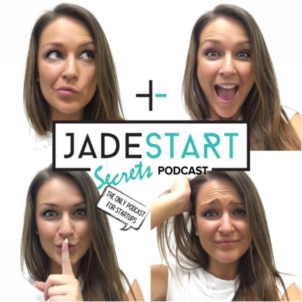 Artwork for JadeStart Secrets Podcast