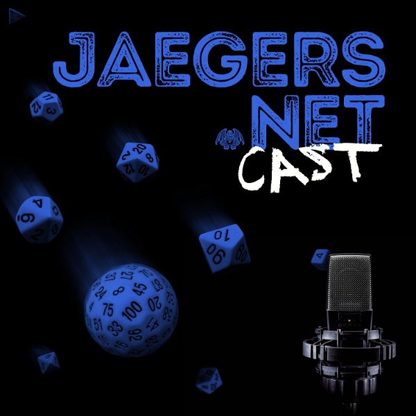 Artwork for Jaegers.NetCast