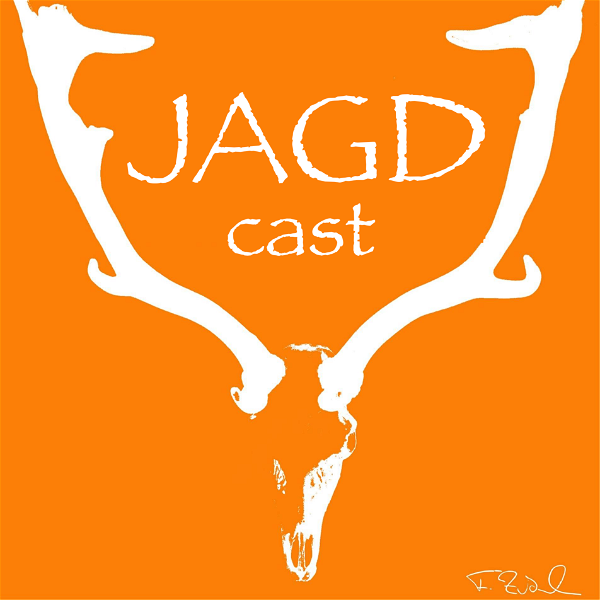 Artwork for JAGDcast