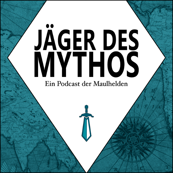 Artwork for Jäger des Mythos