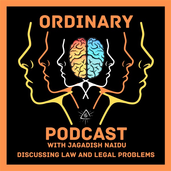 Artwork for Ordinary Podcast