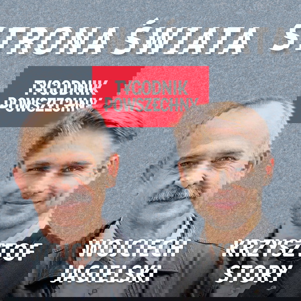 Artwork for Strona Świata – Jagielski & Story
