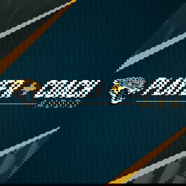 Artwork for Jaguars Player & Coach audio