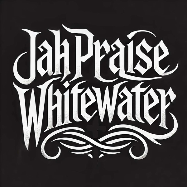 Artwork for Jah Praise Whitewater