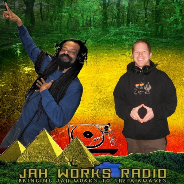 Artwork for Jah Works Radio