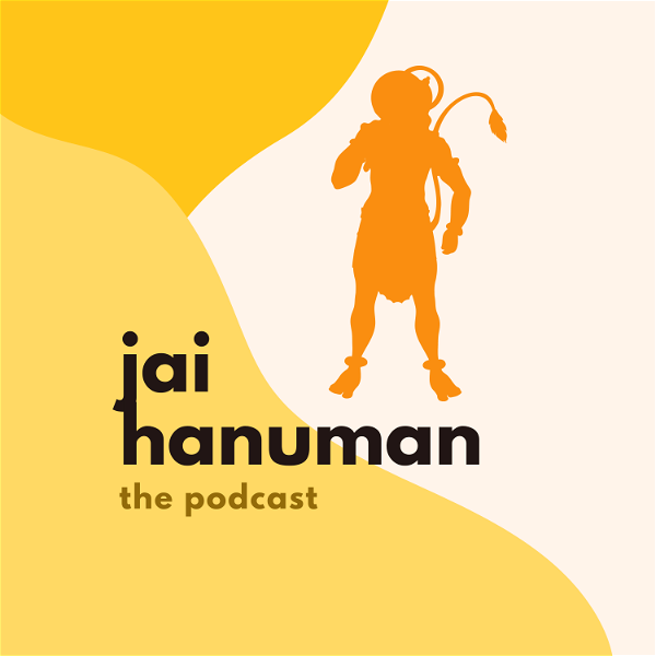 Artwork for jai hanuman