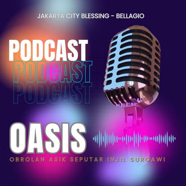 Artwork for Jakarta City Blessing