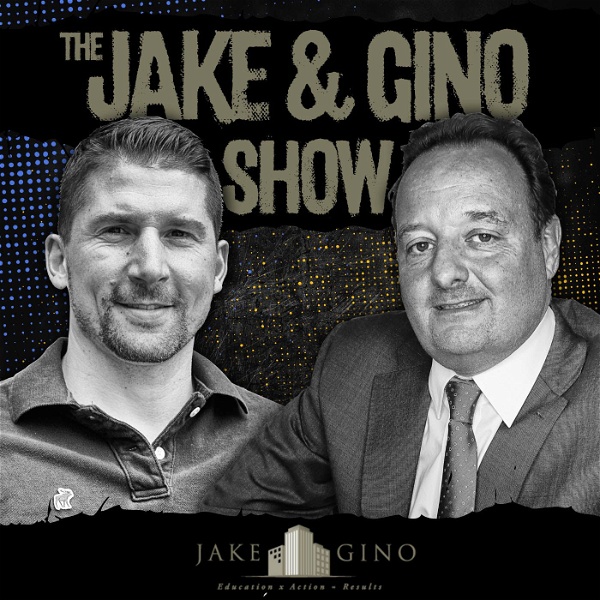 Artwork for Jake and Gino Multifamily Investing Entrepreneurs