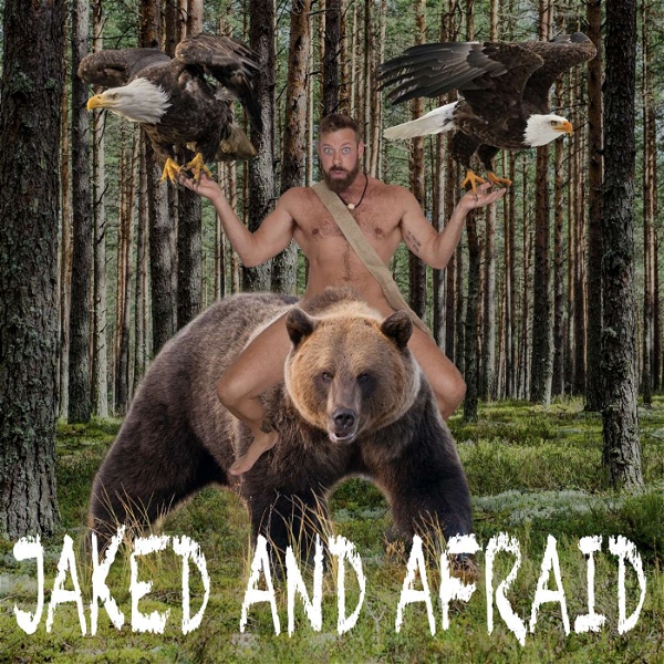 Artwork for Jaked and Afraid