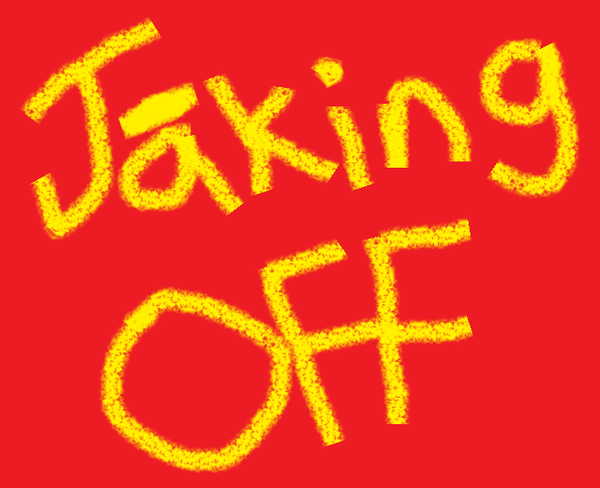 Artwork for Jaking Off