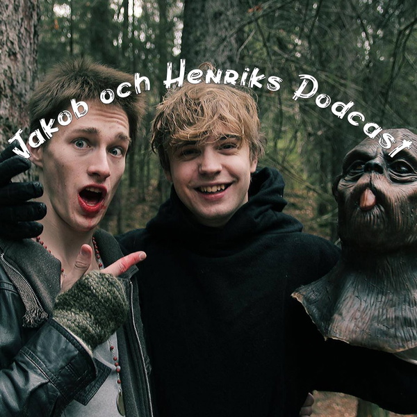 Artwork for Jakob och Henriks Podcast