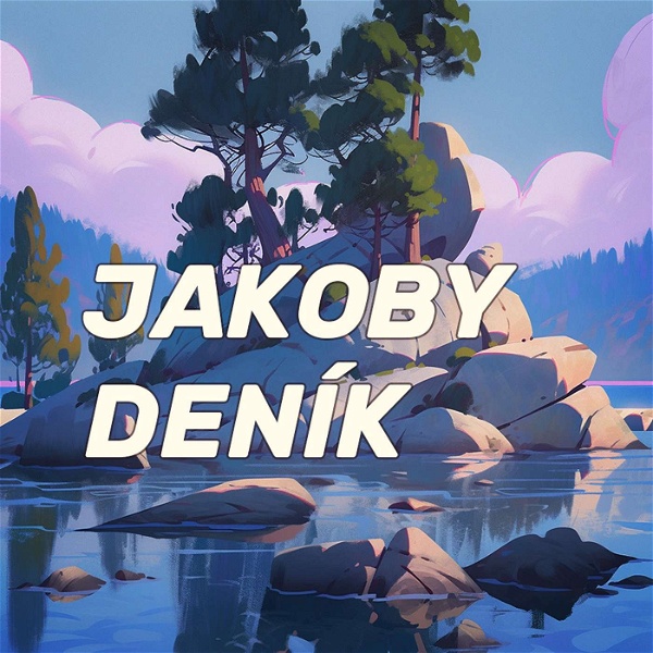 Artwork for Jakoby Deník