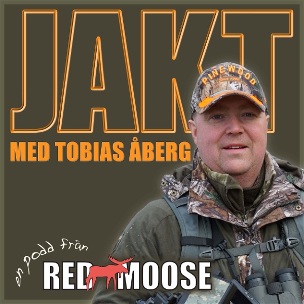 Artwork for Jakt med Tobias Åberg