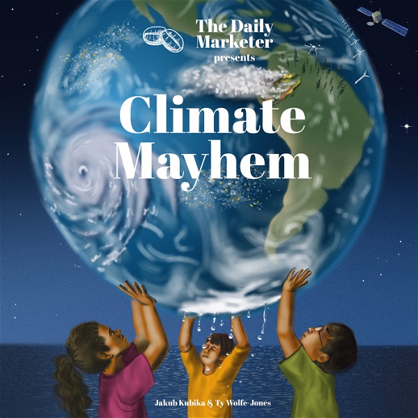 Artwork for Climate Mayhem