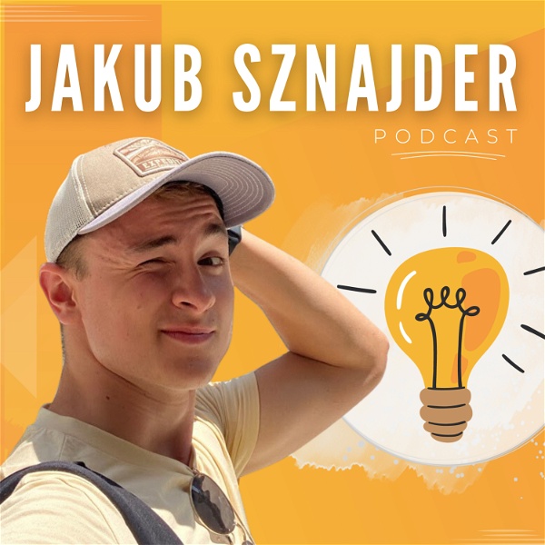 Artwork for Jakub Sznajder Podcast