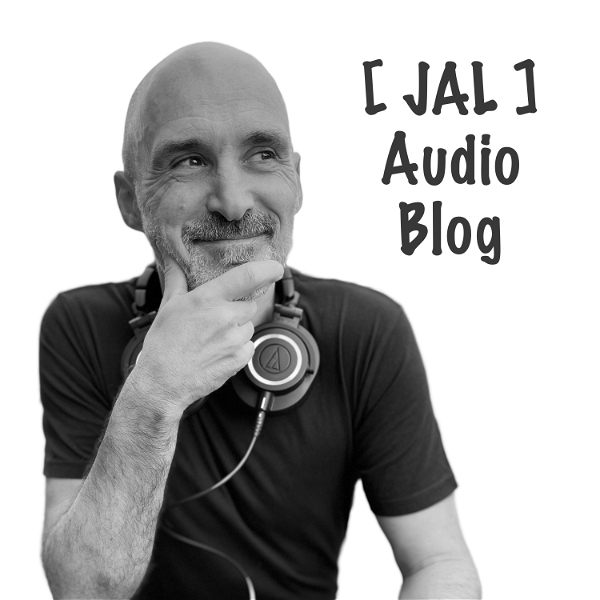 Artwork for JAL audioblog