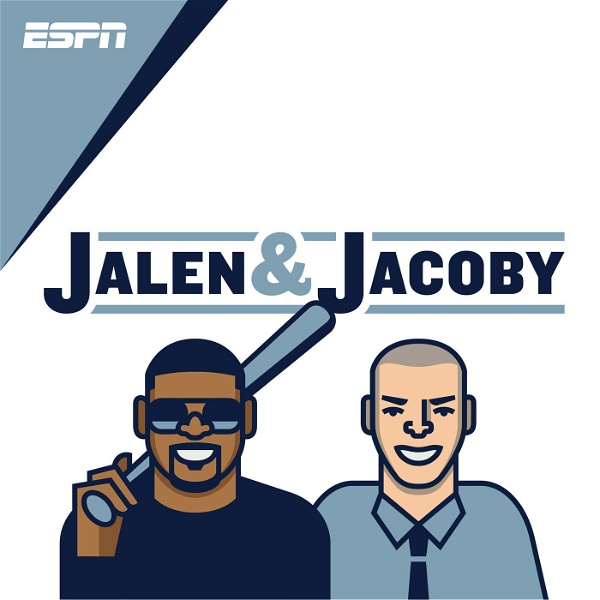 Artwork for Jalen & Jacoby