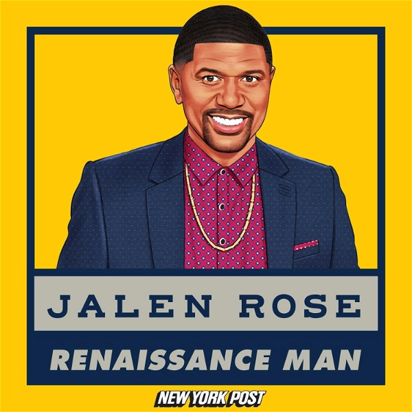 Artwork for Jalen Rose: Renaissance Man