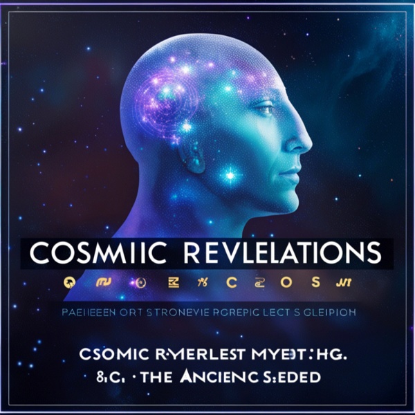 Artwork for Dark Journalist Cosmic Revelations: Unveiling Mysteries, UFOs, & Ancient Secrets