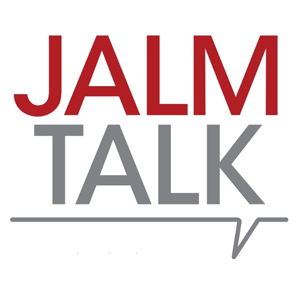 Artwork for JALM Talk Podcast