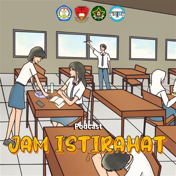 Artwork for Jam Istirahat