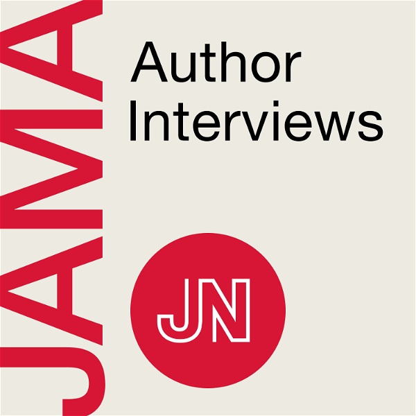 Artwork for JAMA Author Interviews