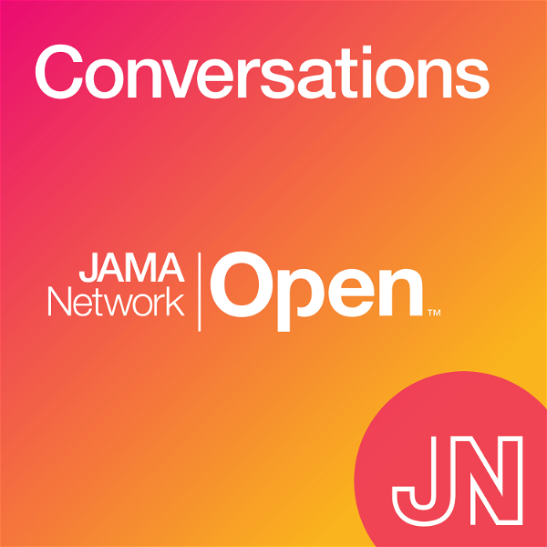 Artwork for JAMA Network Open Conversations