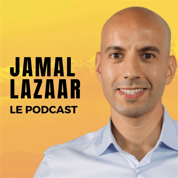 Artwork for Jamal Lazaar Le Podcast