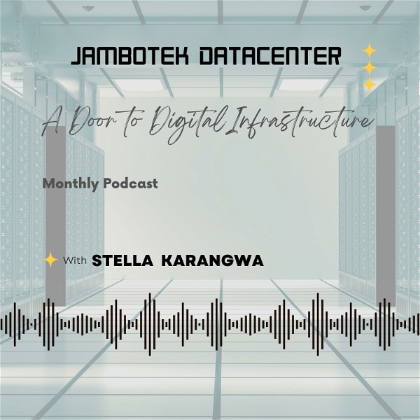 Artwork for Jambo Datacenter Podcast