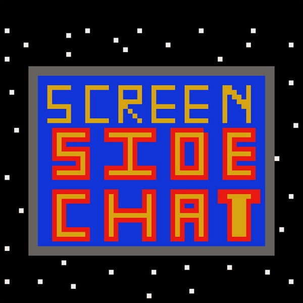 Artwork for James and Lewis's Screen Side Chat
