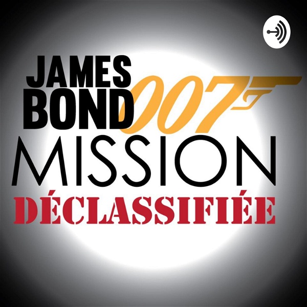 Artwork for James Bond: Mission Déclassifiée