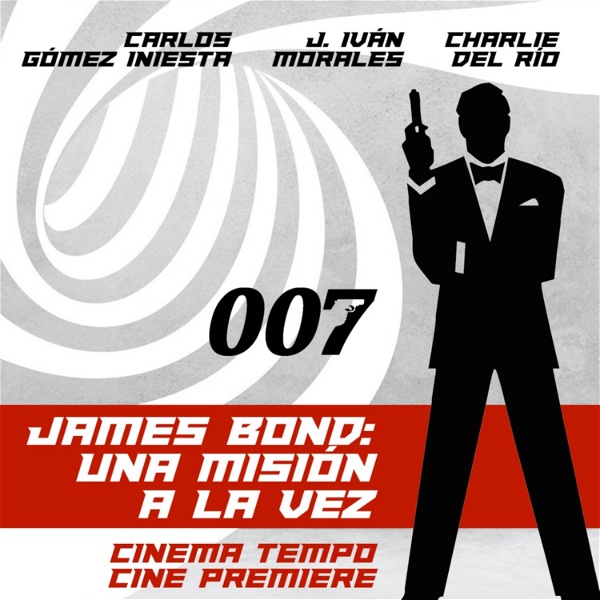 Artwork for James Bond: una misión a la vez