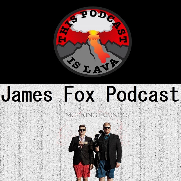 Artwork for James Fox Podcast