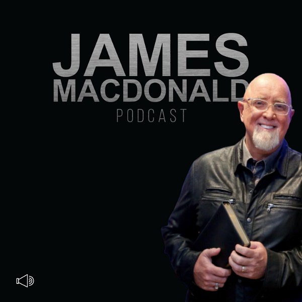 Artwork for James MacDonald Audio Podcast