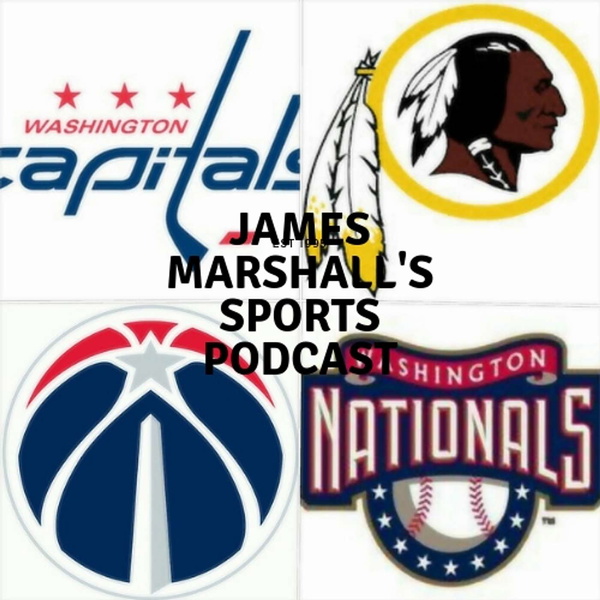 Artwork for James Marshall's Sports Podcast