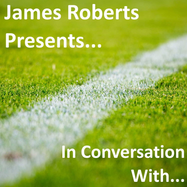 Artwork for James Roberts presents