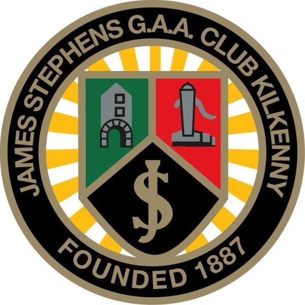 Artwork for James Stephens Podcast