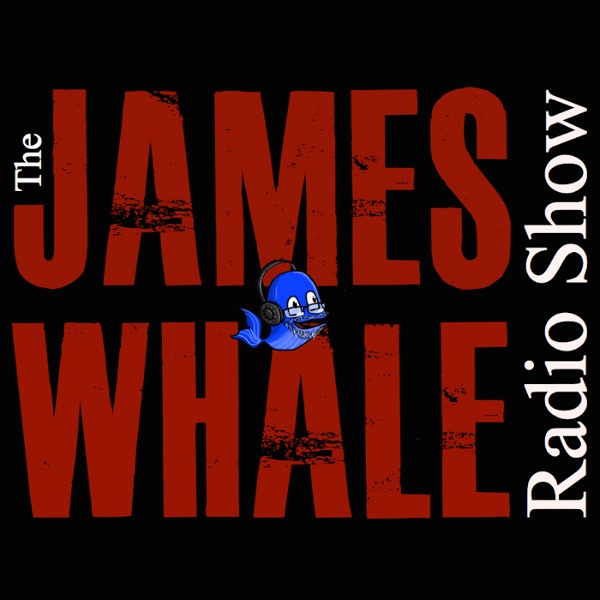 Artwork for James Whale Radio Show