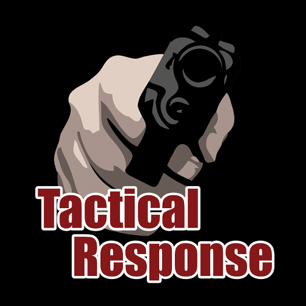 Artwork for James Yeager of Tactical Response