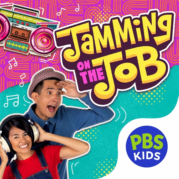 Artwork for Jamming on the Job