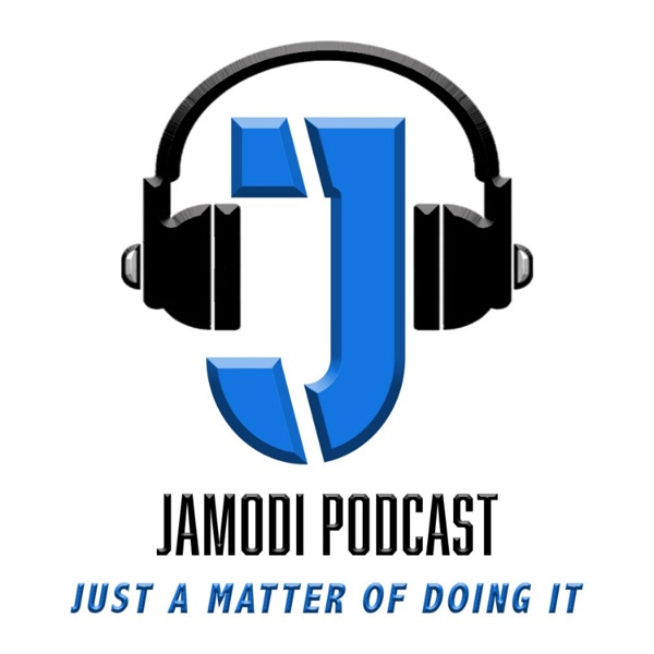 Artwork for JAMODI Podcast