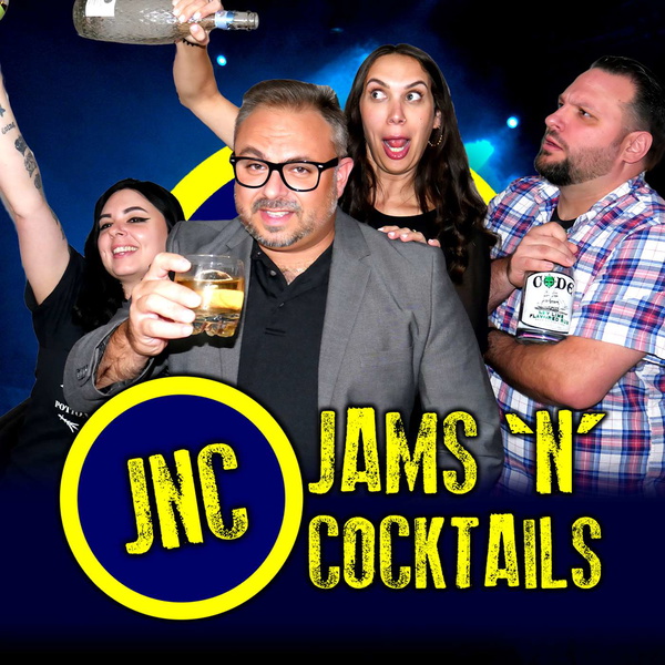 Artwork for Jams 'N' Cocktails