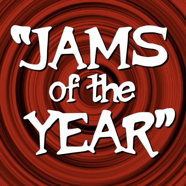 Artwork for Jams Of The Year