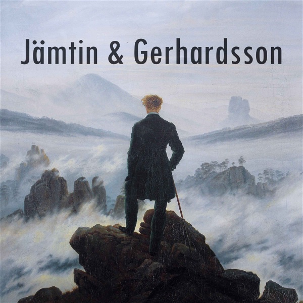 Artwork for Jämtin & Gerhardsson