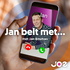 Jan belt met...