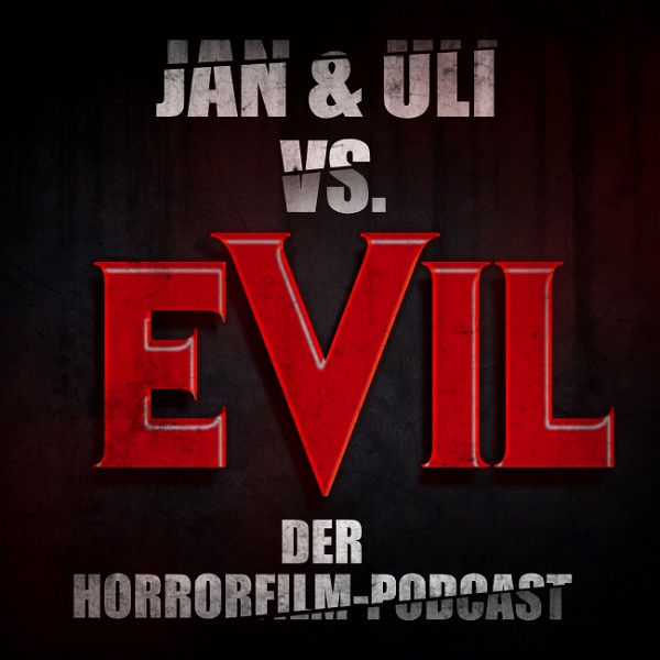 Artwork for Jan & Uli vs. Evil