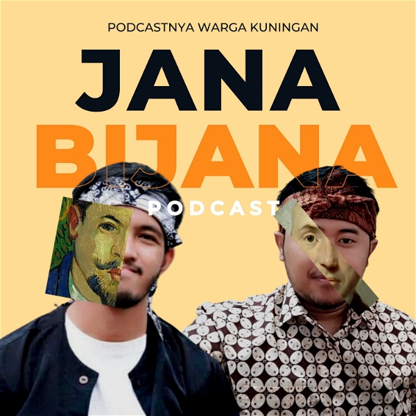 Artwork for Jana Bijana Podcast