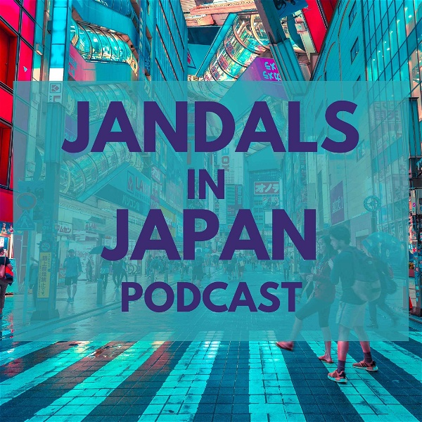 Artwork for Jandals in Japan