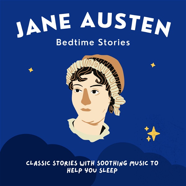 Artwork for Jane Austen Bedtime Stories